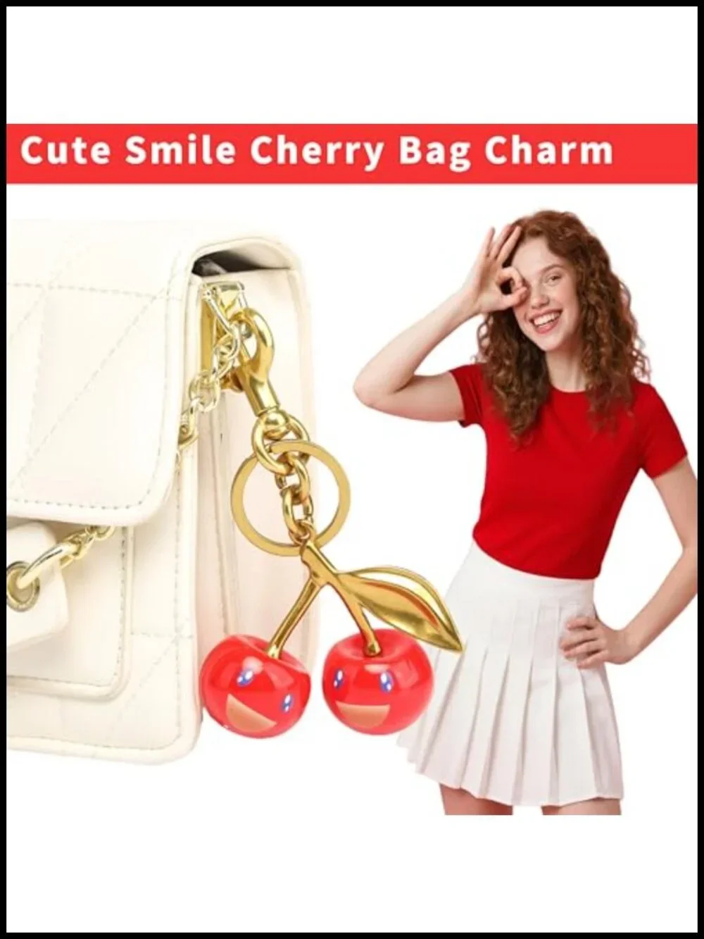 N/A smiling cherries